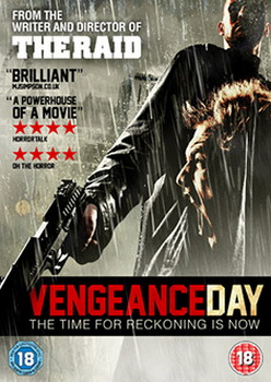 Vengeance Day (DVD)