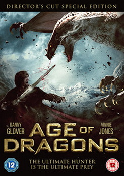 Age Of The Dragons - Director'S Cut (DVD)
