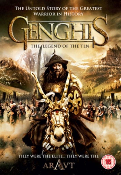 Genghis (DVD)