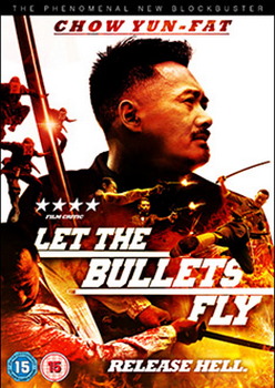 Let The Bullets Fly (DVD)