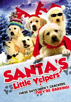 Santa'S Little Yelpers (DVD)