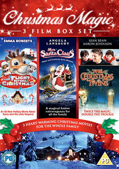 Christmas Magic Boxset (DVD)