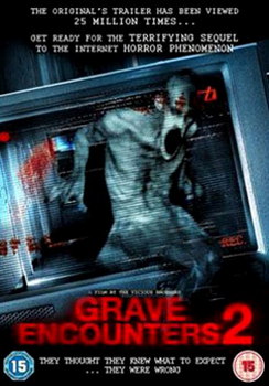 Grave Encounters 2 (DVD)