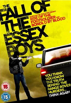 The Fall Of The Essex Boys (DVD)