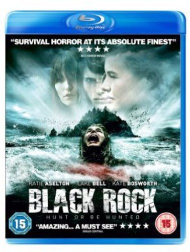 Black Rock (Blu-Ray)