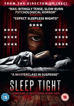 Sleep Tight (Blu Ray)