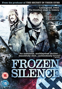 Frozen Silence (DVD)