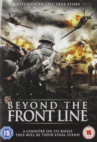 Beyond The Front Line (DVD)