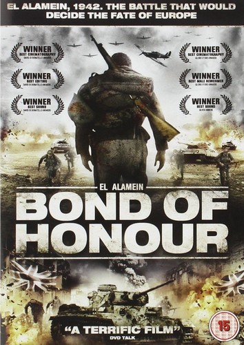 El Alamein - Bond Of Honour (DVD)