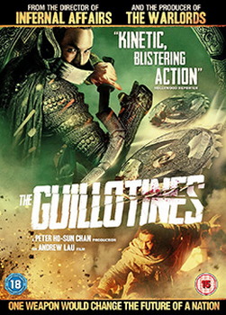 The Guillotines (DVD)
