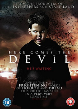 Here Comes The Devil (DVD)