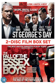 St. George'S Day & Fall Of The Essex Boys - 2 Disc (DVD)
