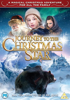 Journey To The Christmas Star (DVD)