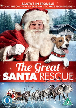 The Great Santa Rescue (DVD)