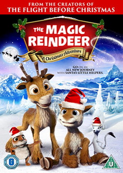 The Magic Reindeer (DVD)