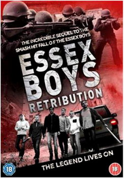 Essex Boys - Retribution (DVD)