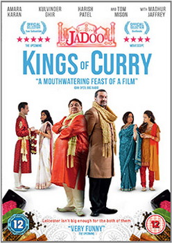 Jadoo - Kings Of Curry (DVD)