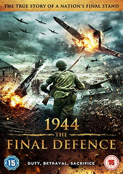 1944  The Final Defence (DVD)