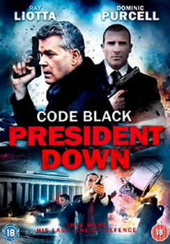 Code Black: President Down (DVD)