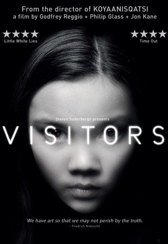 Visitors (Blu-Ray)
