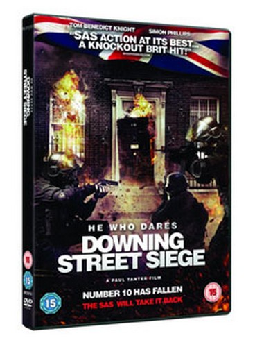 He Who Dares: The Downing St Siege (DVD)