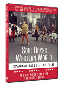 Soul Boys Of The Western World (DVD)