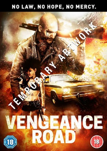 Vengeance Road (DVD)