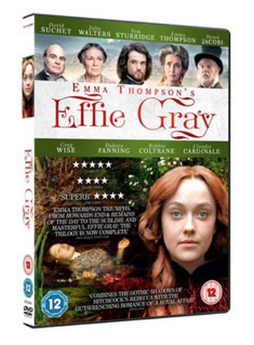 Effie Gray (DVD)