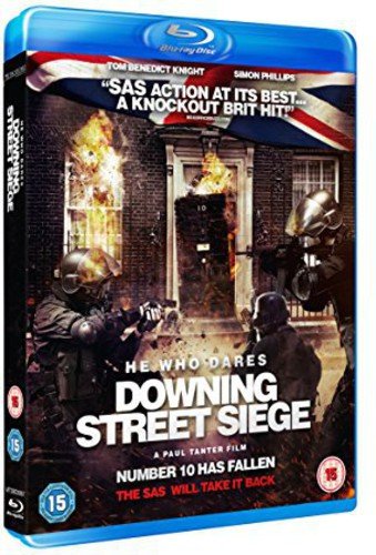 He Who Dares: The Downing St Siege (Blu-Ray)