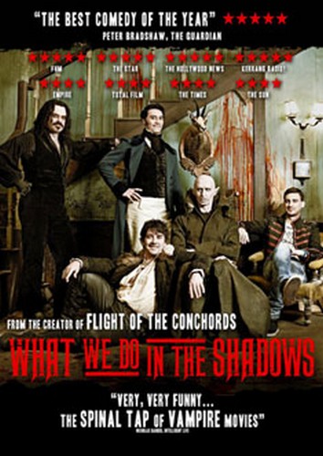 What We Do In The Shadows (DVD)