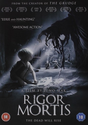 Rigor Mortis (DVD)