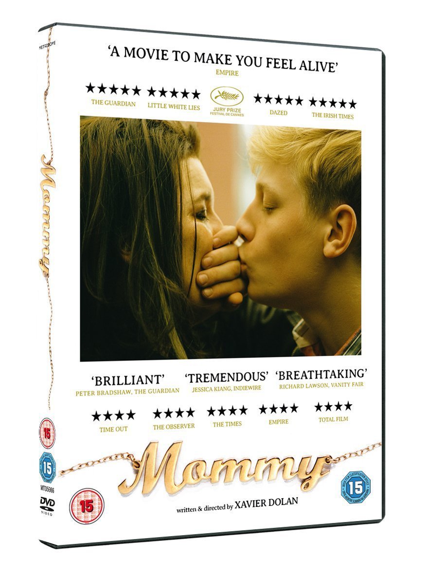 Mommy (DVD)