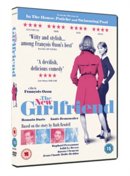 The New Girlfriend (DVD)