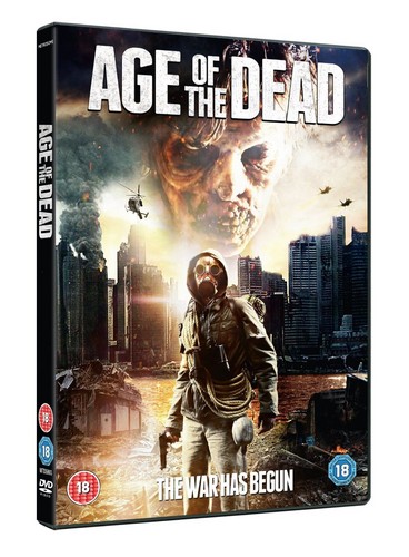 Age Of The Dead (DVD)