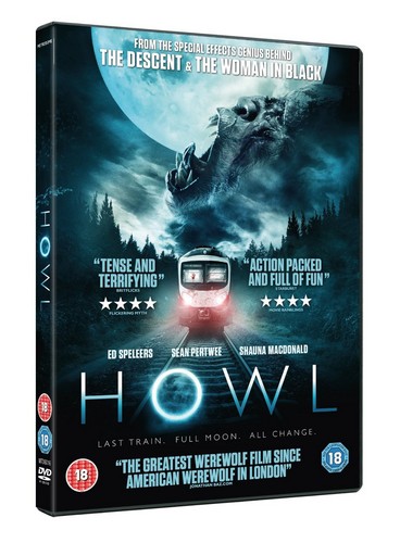 Howl (DVD)