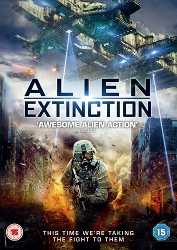 Alien Extinction (DVD)