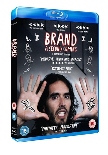 Brand: A Second Coming [Blu-ray]