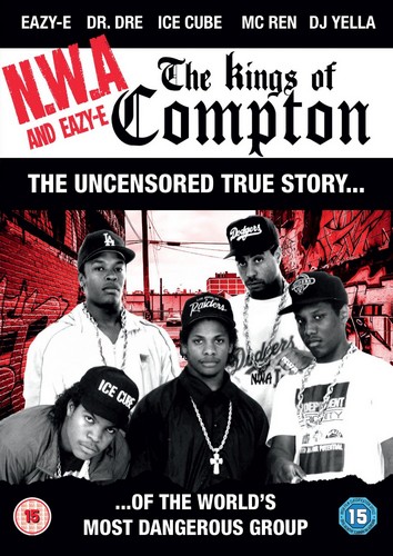 Nwa & Eazy-E - The Kings Of Compton (DVD)