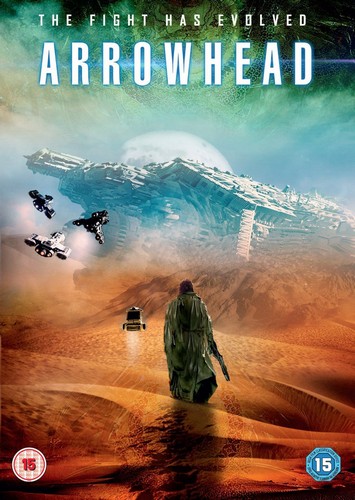Arrowhead (DVD)