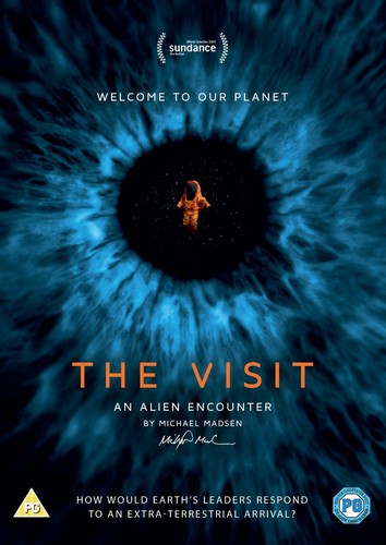 The Visit - An Alien Encounter (DVD)