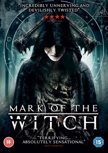 Mark Of The Witch (DVD)