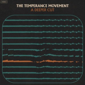The Temperance Movement - A Deeper Cut (Digipack CD) (Music CD)