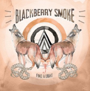 Blackberry Smoke - Find A Light (CD) (Music CD)