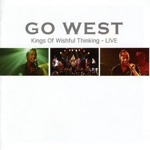 Go West - Kings Of Wishful Thinking (Live) (Music CD)