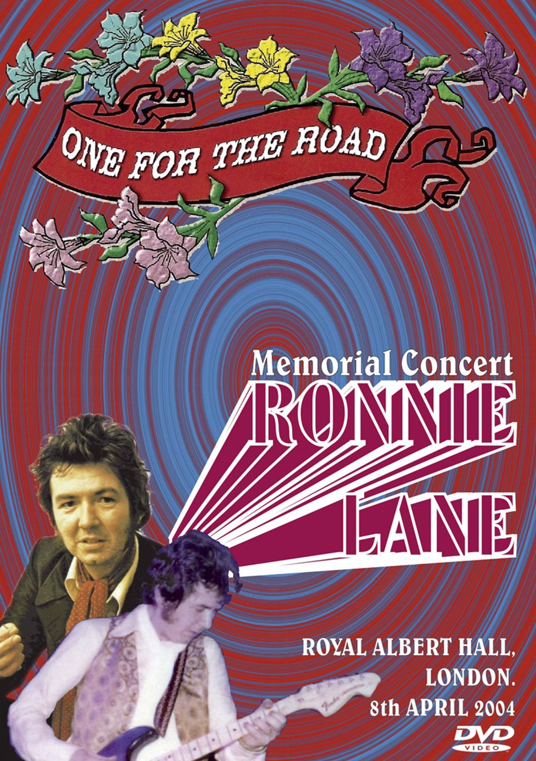 Various Artists - Ronnie Lane Memorial Concert 8th April 2004 (+DVD)