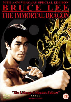 Bruce Lee - The Immortal Dragon (DVD)