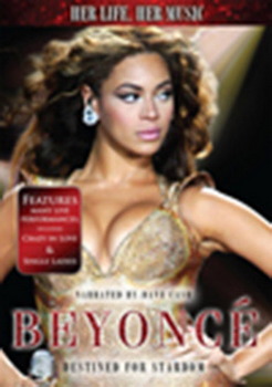 Beyonce: Destined For Stardom (DVD)