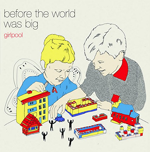 Girlpool - Before the World Was Big (Music CD)