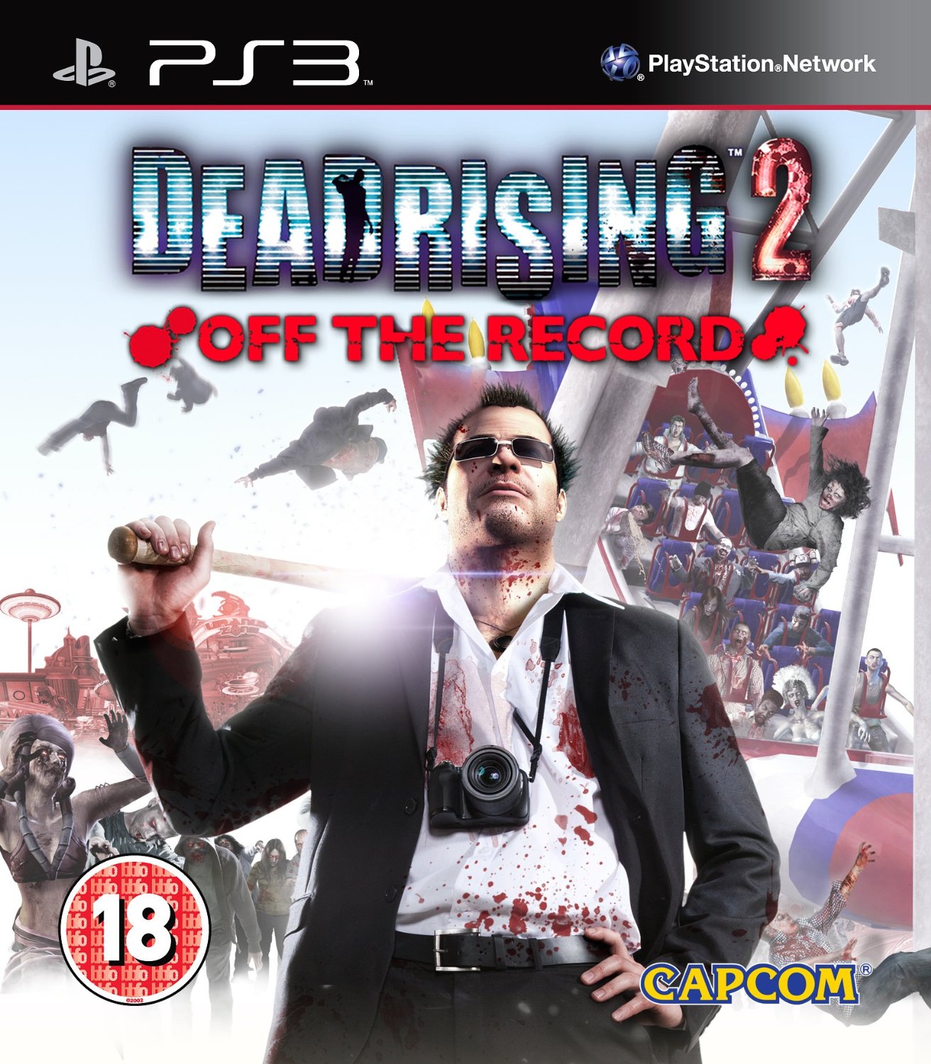Dead Rising 2 - Off the Record - Essentials (PS3)