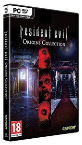 Resident Evil Origins Collection (PC DVD)